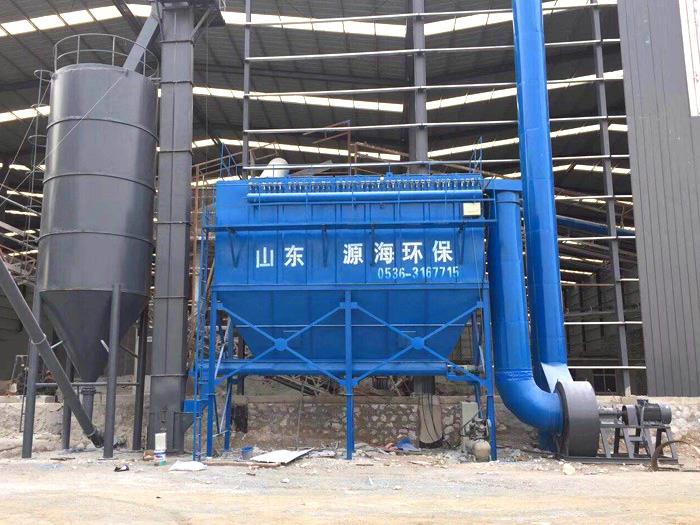 锌锅除尘设备 锌锅除尘设备