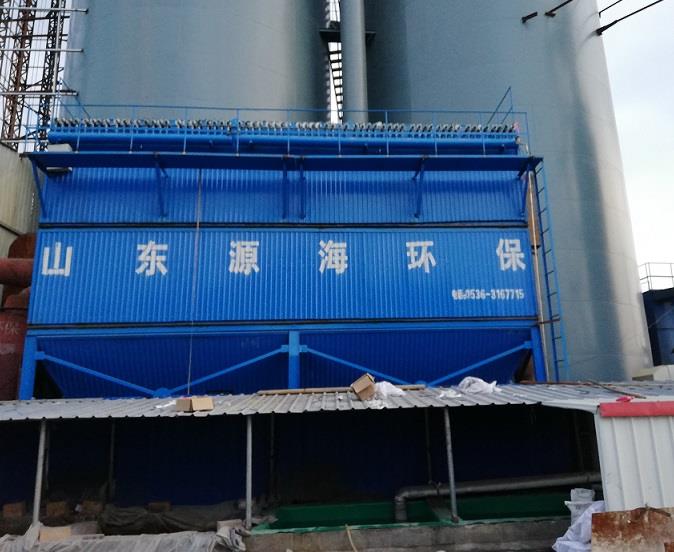 石灰窑除尘器 石灰窑除尘器